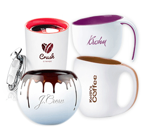 Custom Coffee Mugs / Ceramic Mugs