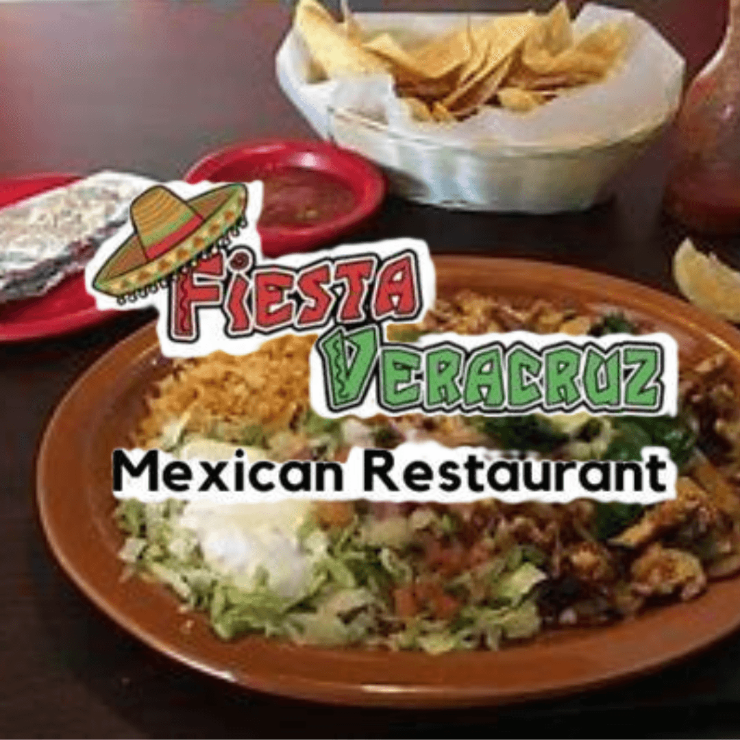 Fiesta Veracruz Dine to Donate April 23rd