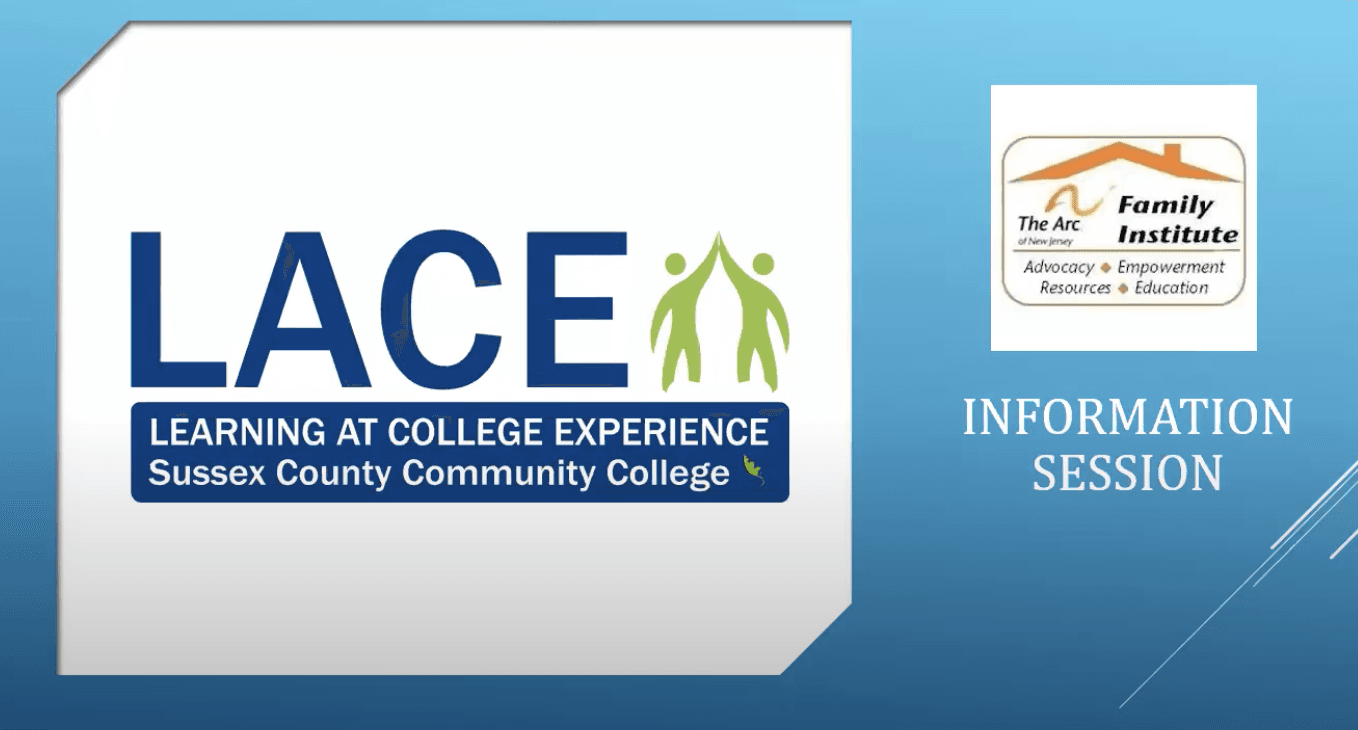 Virtual Tour with LACE Program at Sussex County Community College