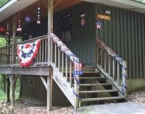 Family Camp Cabin II