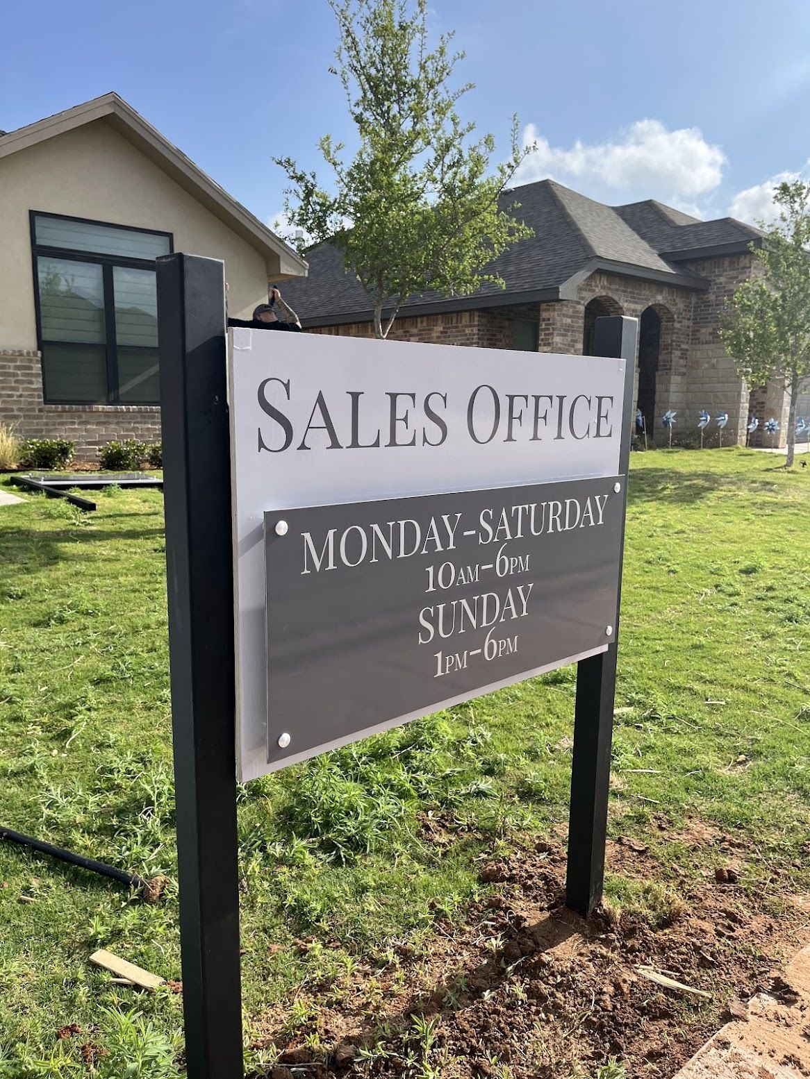 Property Signs Lubbock, TX - Elite Sign & Design