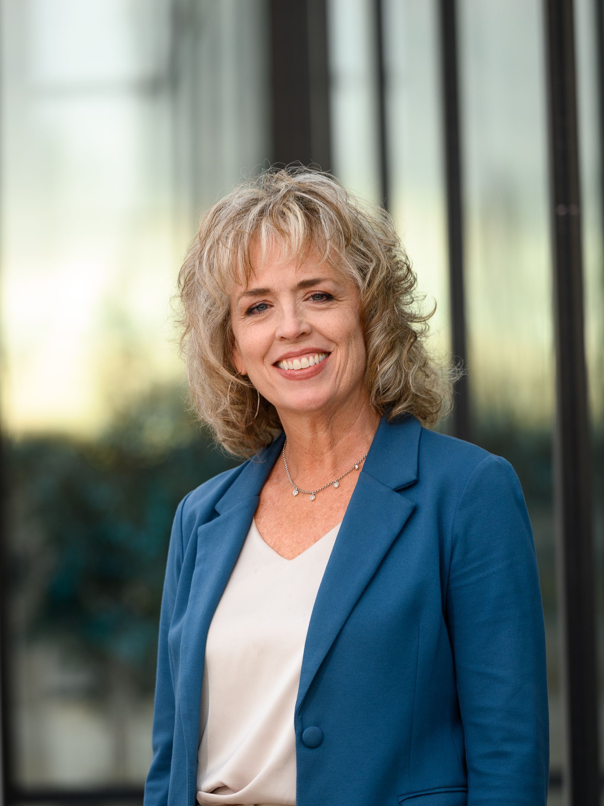 Frances Mock, CFRM, Director of Community Relations