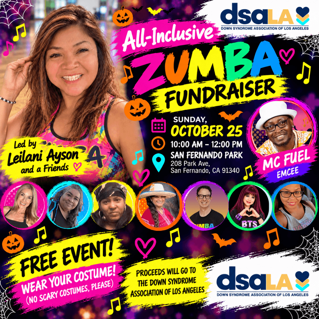 Zumba Fundraiser