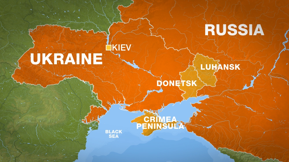 Russia marks five years since annexation of Ukraine's Crimea