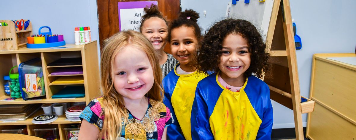 Child Development Centers, Inc. Programs &amp; Services
