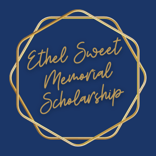  Ethel Sweet Memorial Scholarship