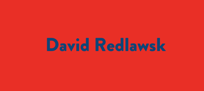 David Redlawsk