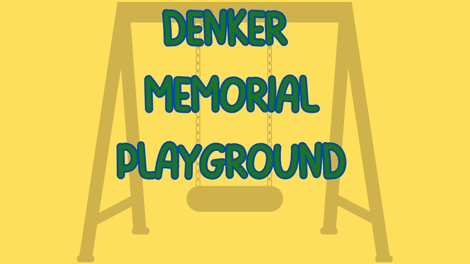 Johnson Lake Playground-Denker Memorial Playground