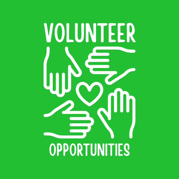 Volunteer Opportunities