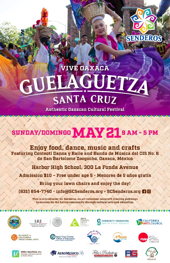Vive Oaxaca Guelaguetza Festival