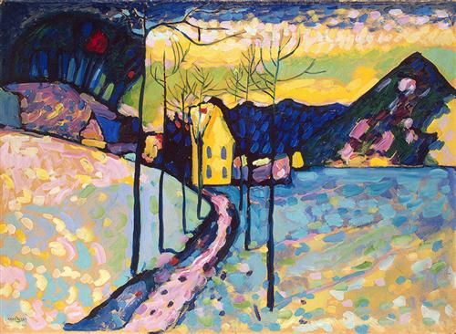 Cork & Canvas: Winterfest PM