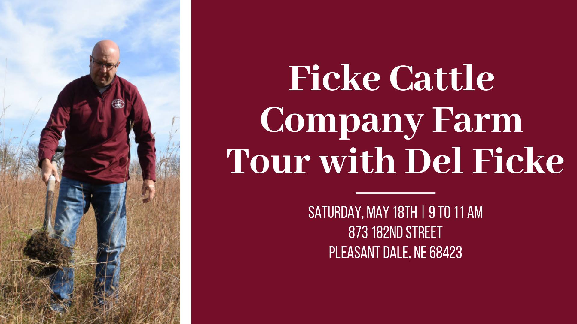 CE: Ficke Cattle Company Farm Tour