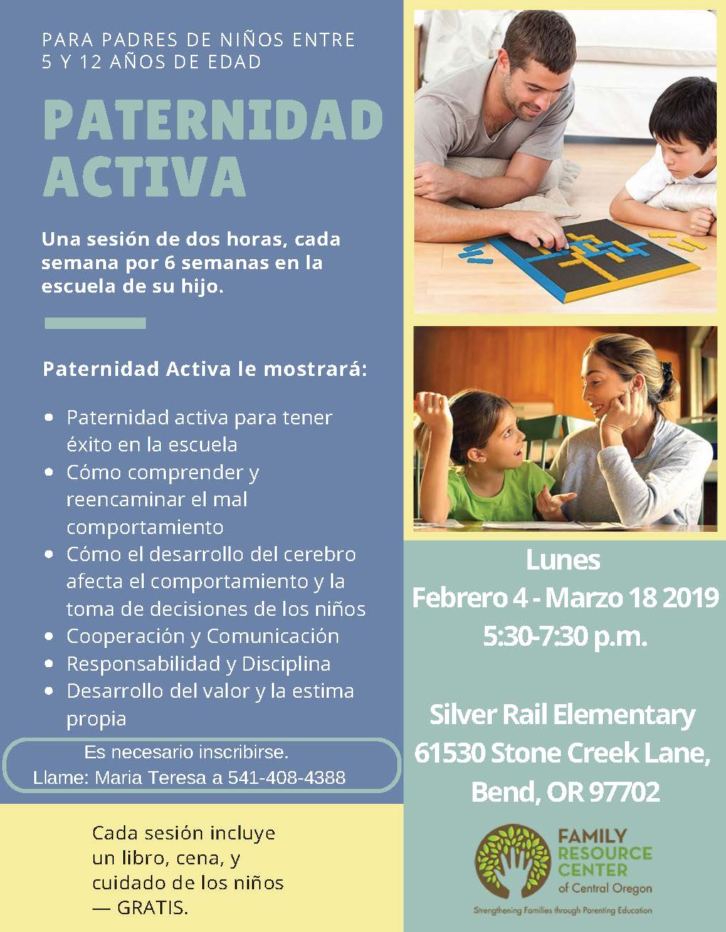 Paternidad Activa