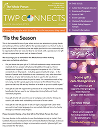 TWP Connects Winter 2016