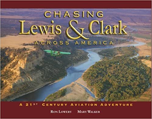Chasing Lewis & Clark Across America
