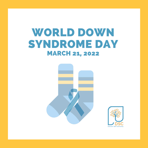 Today is World Down Syndrome Day!