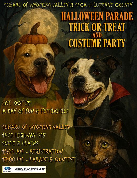Halloween Parade