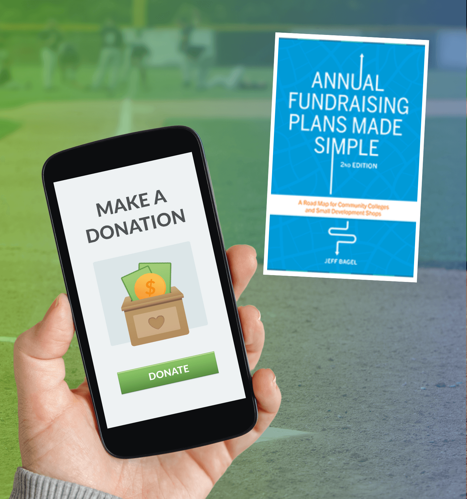 Hit a Home Run with Your Annual Fundraising Plan!