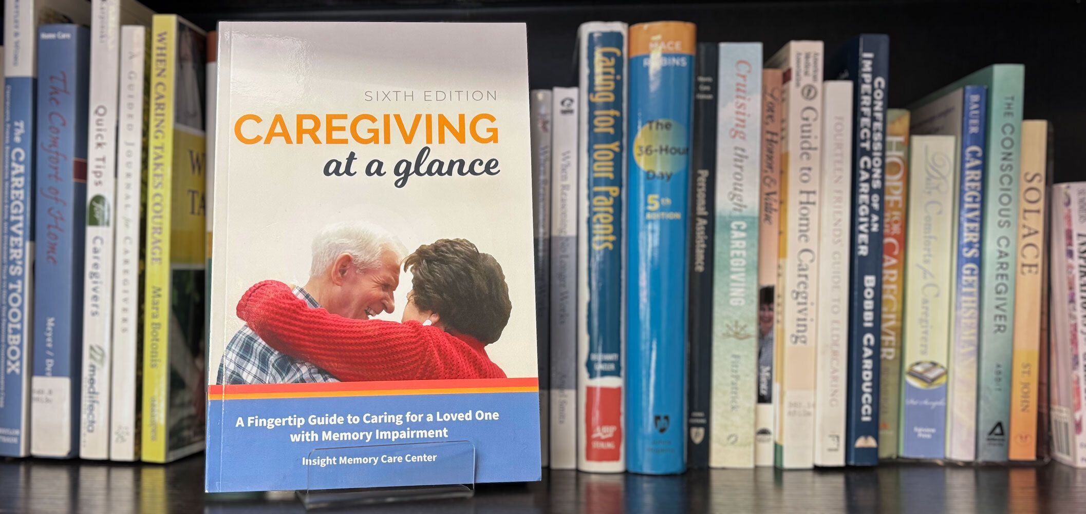 Caregiving at a Glance Guidebook
