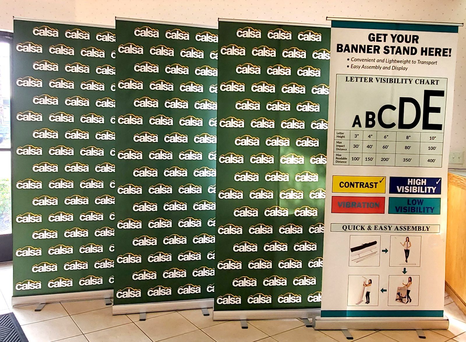 Custom Banners & Banner Printing