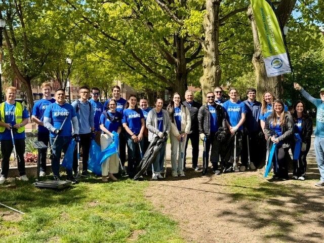 KPMG Volunteers