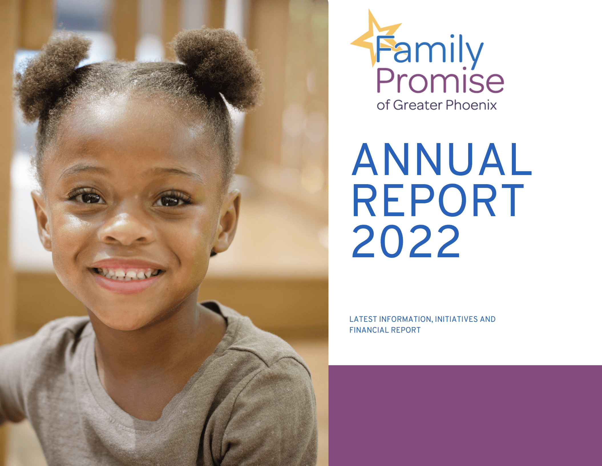 Family Promise Annual Report – 2022