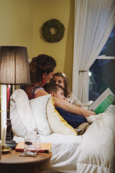 Celebrate National Family Literacy Day!