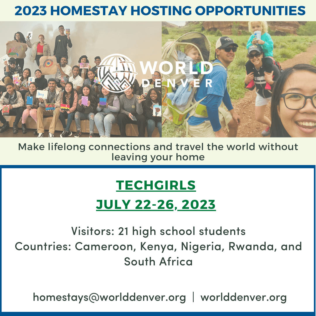 Apply To Be A Homestay Host