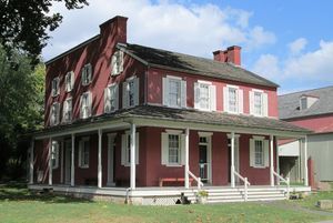 Landis Valley Village and Farm Museum