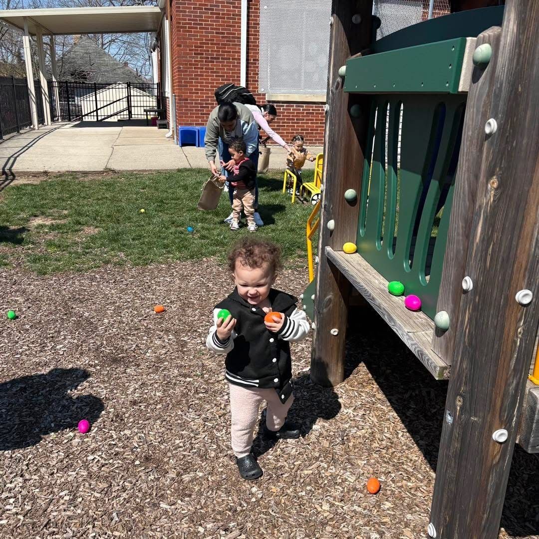 Family Easter Egg Hunt 2025