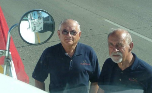 Silver Foxes