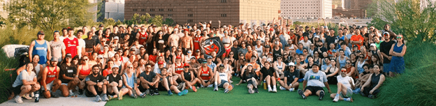 Freaks Fun Run & Social at Frost Town Brewing