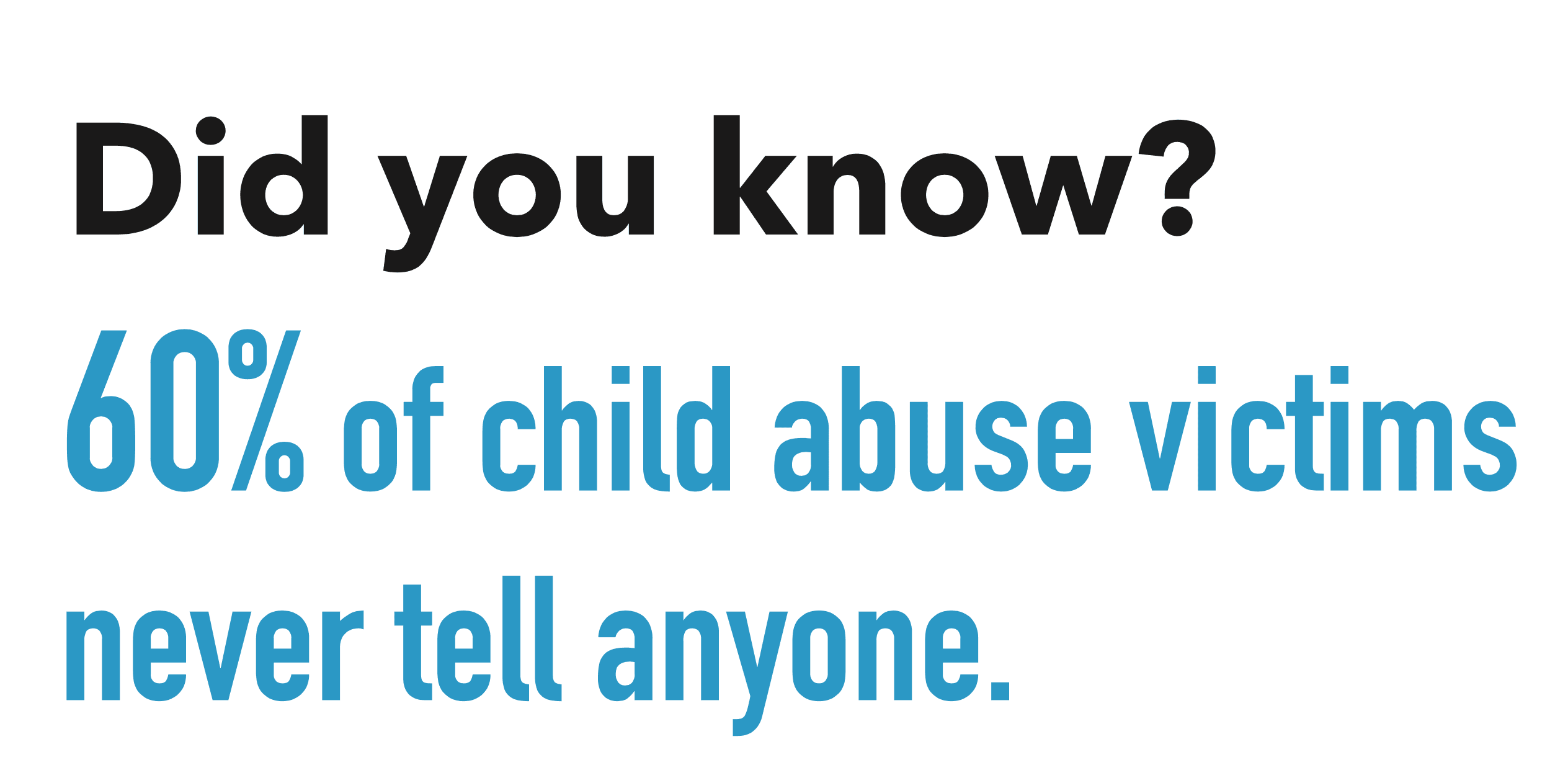 Dos & Don’ts of Child Abuse Disclosures