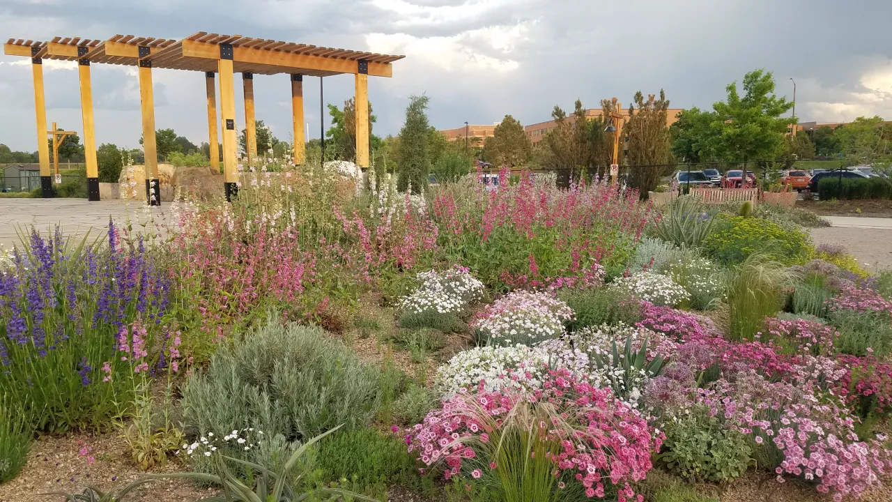 Garden Tour