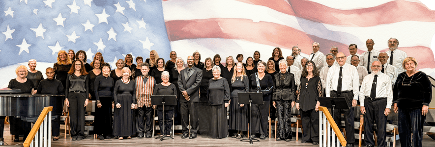 About the Daytona Beach Choral Society