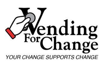 vending for change logo