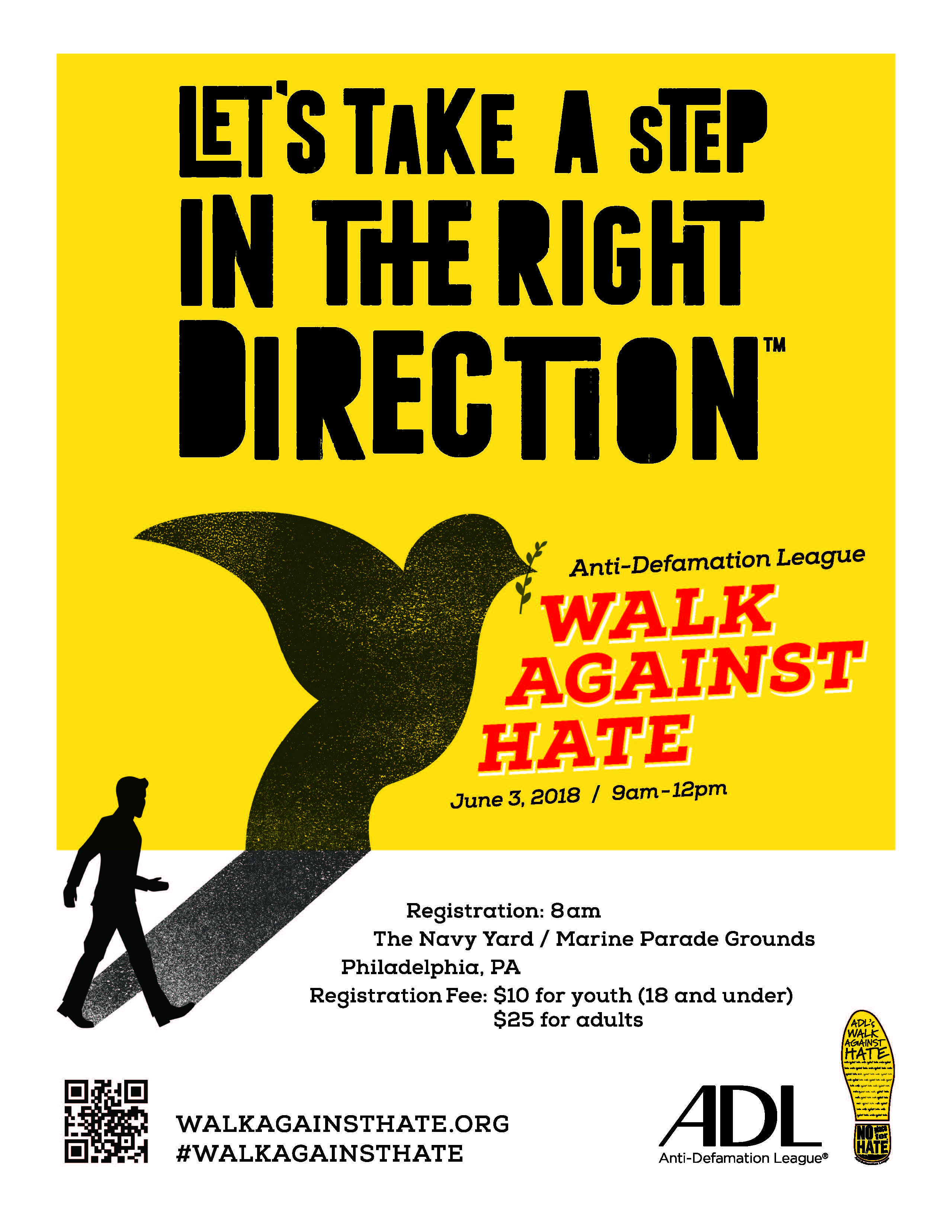 Walk Against Hate