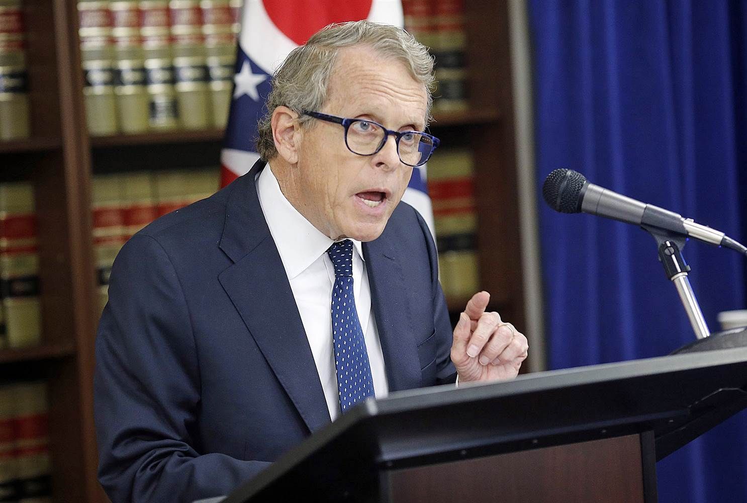 Ohio Attorney General Mike DeWine tells Congress about Ohio's opioid problems