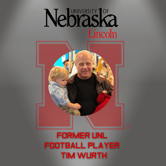 Tim Wurth - Football, UNL