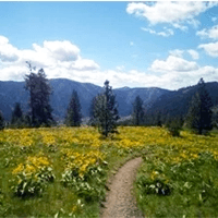 Big Sky Country - Glacier NP Adventure