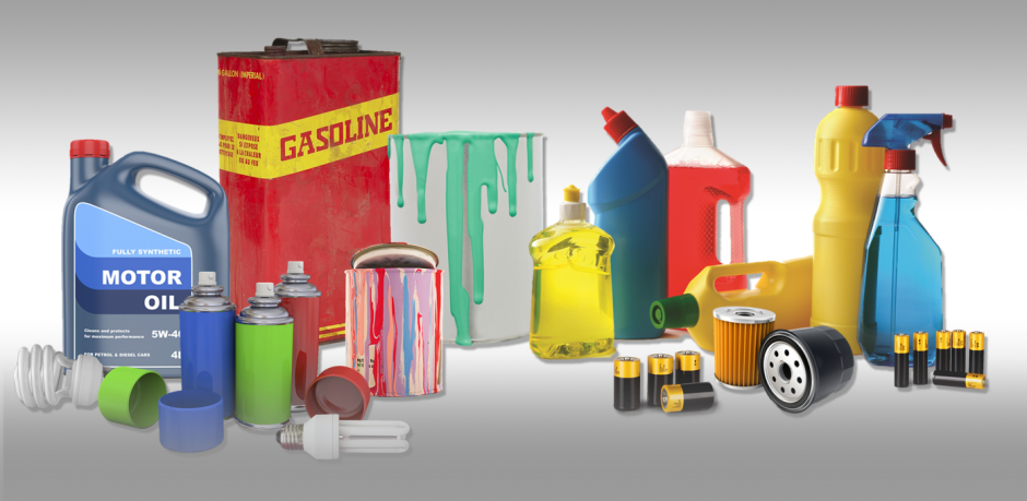 Household Hazardous Waste