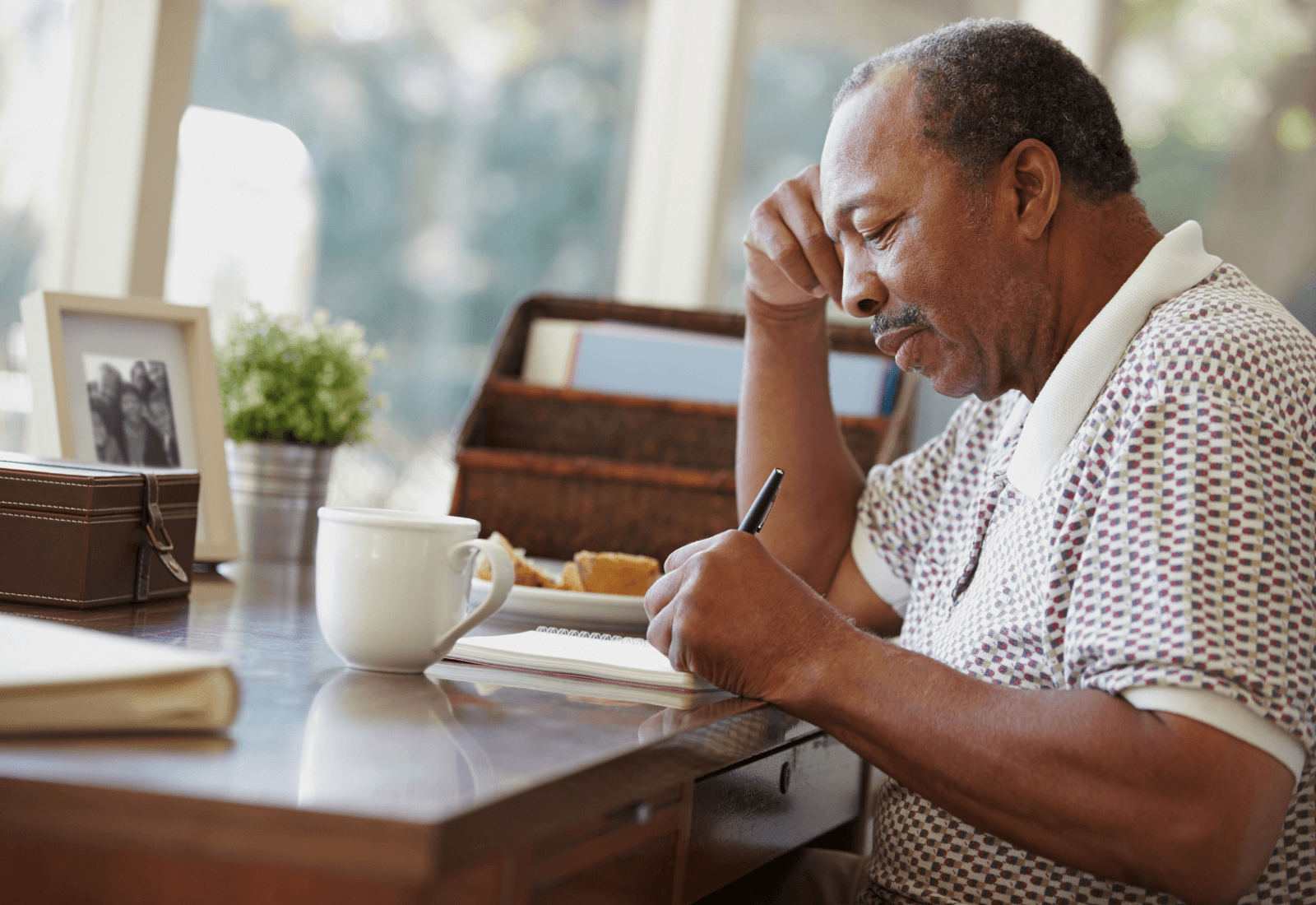 Home Connections Area Agency on Aging