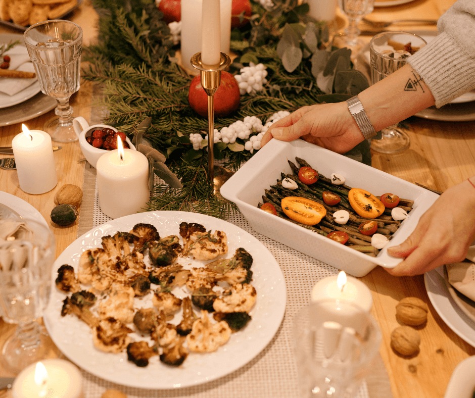 7 Easy Recipe Swaps for Your Favorite Holiday Dishes