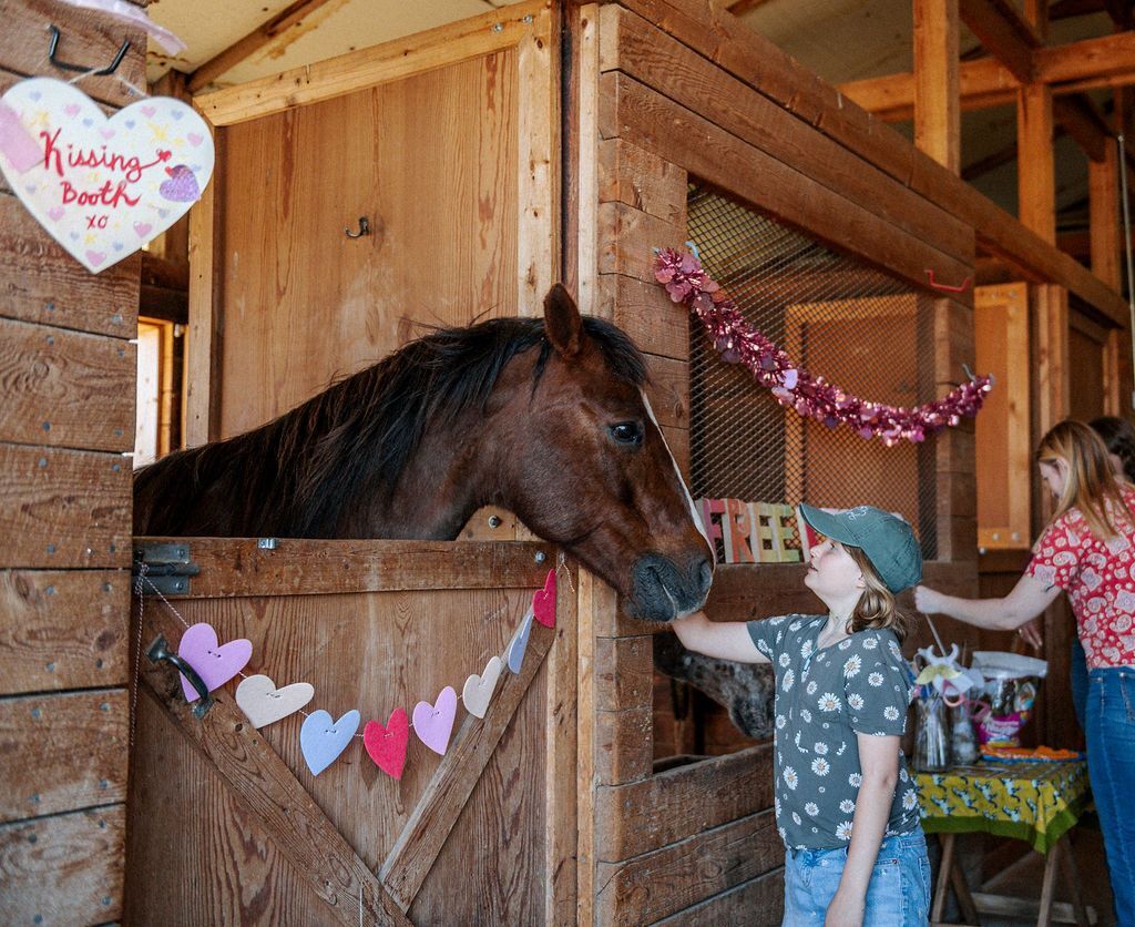 Don't Miss: Windhorse at Give Big Fest and Our Open Barn