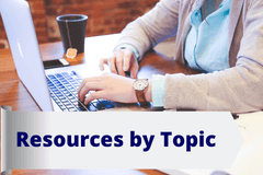 Continuing Education Resources by Topic