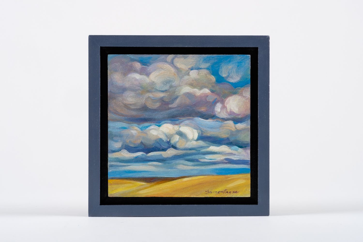 LOUISE LAMONTAGNE | Energy of the Moment