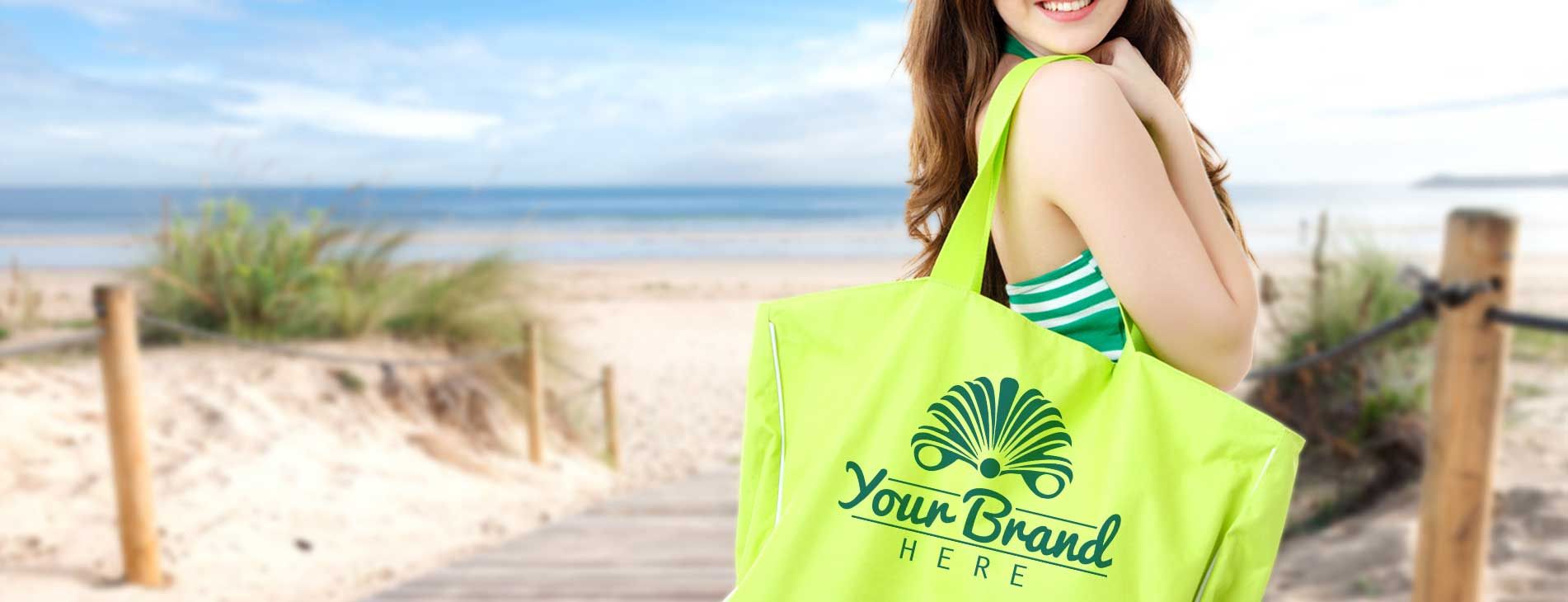 Promote with a Tote