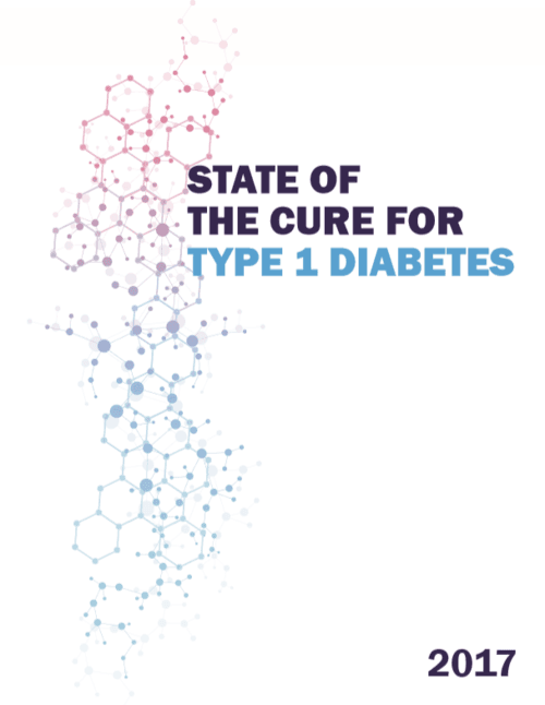 2017 State of the Cure for Type 1 Diabetes