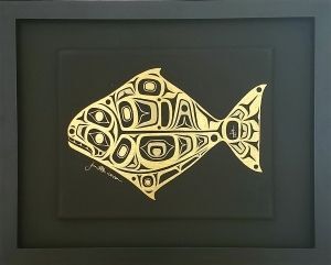 Golden Txaw - Janie Henderson