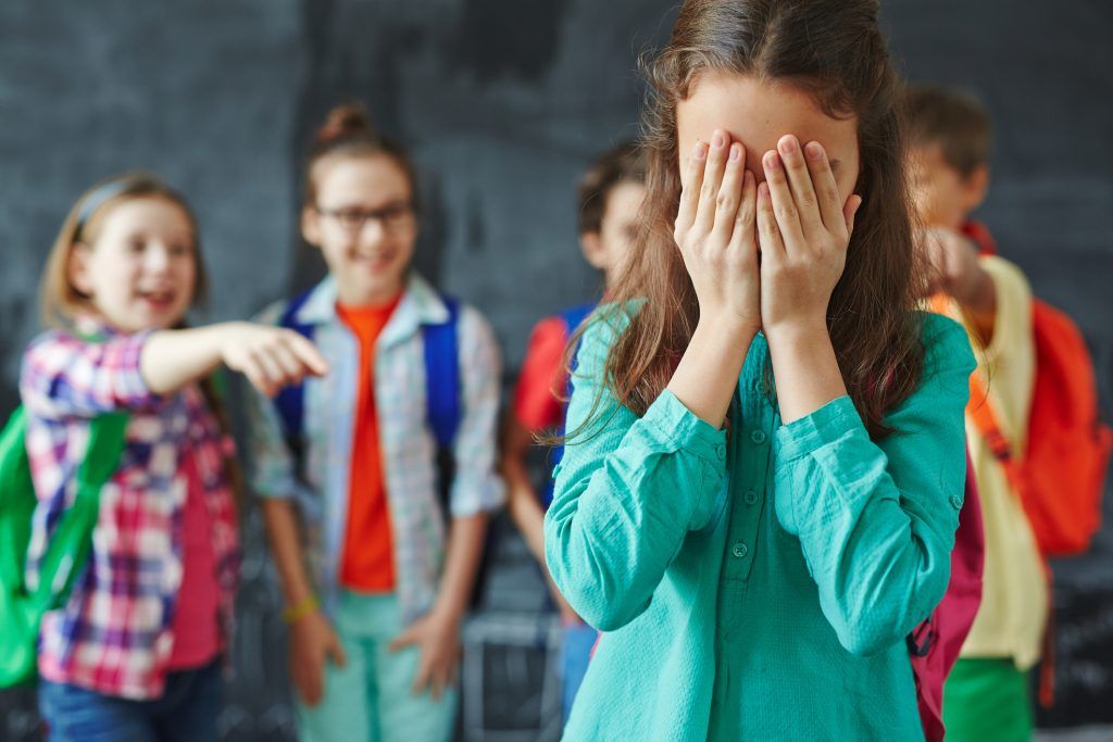 October is National Bullying Prevention Month
